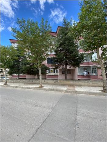 GÜVENAY - ÇORUM ÜÇTUTLAR MAH. MURATEVLER'DE SATILIK DAİRE