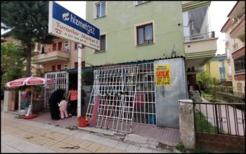 GÜVENAY - ÇORUM ATA CADDESİ ARKA SOKAĞINDA 56 M² DÜKKAN