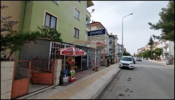 GÜVENAY - ÇORUM ATA CADDESİ ARKA SOKAĞINDA 56 M² DÜKKAN