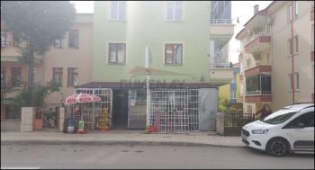 GÜVENAY - ÇORUM ATA CADDESİ ARKA SOKAĞINDA 56 M² DÜKKAN