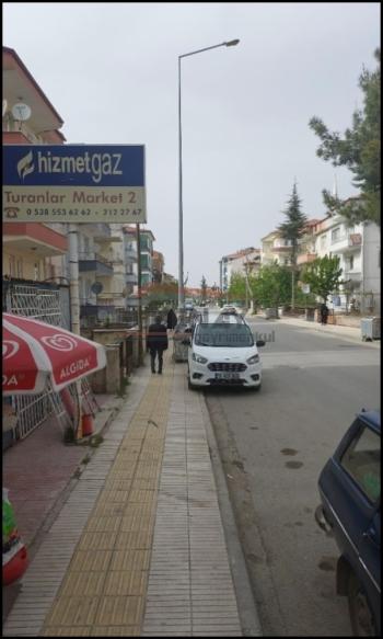 GÜVENAY - ÇORUM ATA CADDESİ ARKA SOKAĞINDA 56 M² DÜKKAN