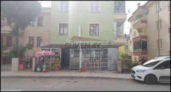 GÜVENAY - ÇORUM ATA CADDESİ ARKA SOKAĞINDA 56 M² DÜKKAN