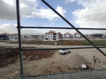 GÜVENAY -  ÇORUM ÇEPNİ FEN LİSESİ 1. CADDESİ ÜZERİ 3+0 SATILIK DAİRE