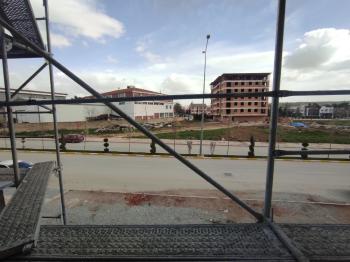 GÜVENAY -  ÇORUM ÇEPNİ FEN LİSESİ 1. CADDESİ ÜZERİ 3+0 SATILIK DAİRE