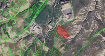 GÜVENAY - ÇORUM MERKEZ AK KENT TOKİ ALTINDA  SATILIK TARLA