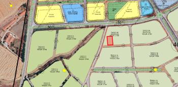 GÜVENAY - ÇORUM SLİMKENT PINAR KOLEJİ YAKINI SATILIK 900 M² ARSA  