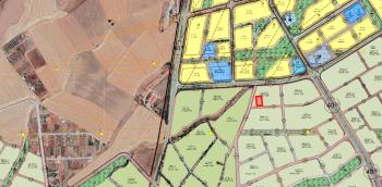 GÜVENAY - ÇORUM SLİMKENT PINAR KOLEJİ YAKINI SATILIK 900 M² ARSA  