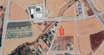 GÜVENAY - ÇORUM SLİMKENT PINAR KOLEJİ YAKINI SATILIK 900 M² ARSA  