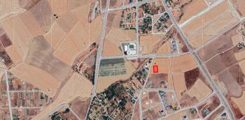 GÜVENAY - ÇORUM SLİMKENT PINAR KOLEJİ YAKINI SATILIK 900 M² ARSA  