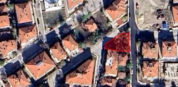 GÜVENAY - ÇORUM GÜLABİBEY BAŞÖĞRETMEN ATATÜRK İHO ARKASI KONUT İMARLI SATILIK ARSA 