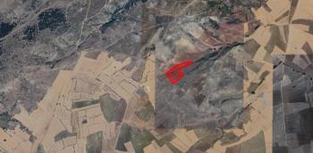 GÜVENAY - ÇORUM MECİTÖZÜ ELVANÇELEBİ ÇAMLIKTA 20 DÖNÜM  SATILIK TARLA 