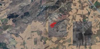 GÜVENAY - ÇORUM MECİTÖZÜ ELVANÇELEBİ ÇAMLIKTA 20 DÖNÜM  SATILIK TARLA 