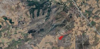 GÜVENAY - ÇORUM MECİTÖZÜ ELVANÇELEBİ ÇAMLIKTA 20 DÖNÜM  SATILIK TARLA 