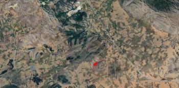 GÜVENAY - ÇORUM MECİTÖZÜ ELVANÇELEBİ ÇAMLIKTA 20 DÖNÜM  SATILIK TARLA 