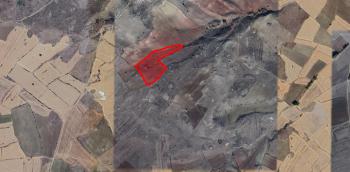 GÜVENAY - ÇORUM MECİTÖZÜ ELVANÇELEBİ ÇAMLIKTA 20 DÖNÜM  SATILIK TARLA 