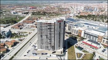 GÜVENAY - ÇORUM ÇEPNİ MAH. YUNUS 19 RESİDANCEDE ACİL SATILIK  4+1 SATILIK DAİRE 