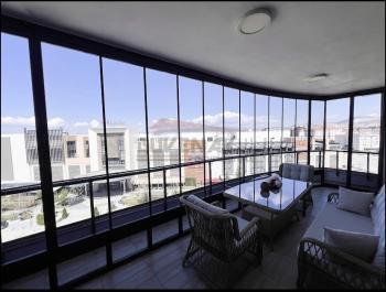 GÜVENAY - ÇORUM ÇEPNİ MAH. YUNUS 19 RESİDANCEDE ACİL SATILIK  4+1 SATILIK DAİRE 