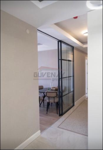 GÜVENAY - ÇORUM ÇEPNİ MAH. YUNUS 19 RESİDANCEDE ACİL SATILIK  4+1 SATILIK DAİRE 
