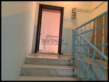 GÜVENAY - ÇORUM  HALK BANK ARKASI ASANSÖRSÜZ  3+1 SATILIK DAİRE