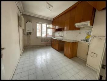 GÜVENAY - ÇORUM  HALK BANK ARKASI ASANSÖRSÜZ  3+1 SATILIK DAİRE