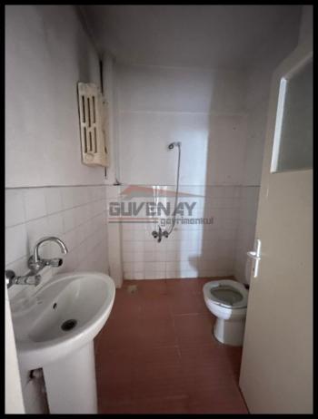 GÜVENAY - ÇORUM  HALK BANK ARKASI ASANSÖRSÜZ  3+1 SATILIK DAİRE