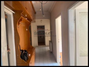 GÜVENAY - ÇORUM  HALK BANK ARKASI ASANSÖRSÜZ  3+1 SATILIK DAİRE