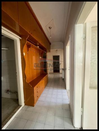 GÜVENAY - ÇORUM  HALK BANK ARKASI ASANSÖRSÜZ  3+1 SATILIK DAİRE