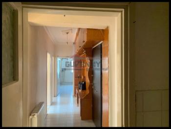 GÜVENAY - ÇORUM  HALK BANK ARKASI ASANSÖRSÜZ  3+1 SATILIK DAİRE