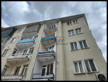 GÜVENAY - ÇORUM  HALK BANK ARKASI ASANSÖRSÜZ  3+1 SATILIK DAİRE