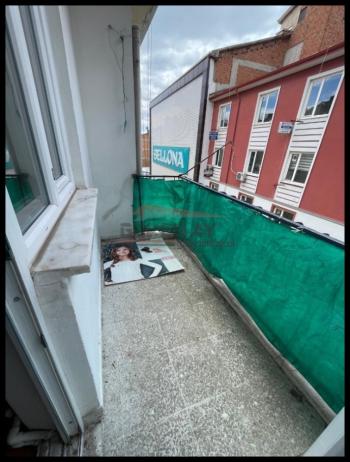 GÜVENAY - ÇORUM  HALK BANK ARKASI ASANSÖRSÜZ  3+1 SATILIK DAİRE