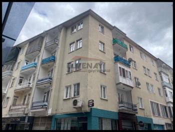 GÜVENAY - ÇORUM  HALK BANK ARKASI ASANSÖRSÜZ  3+1 SATILIK DAİRE