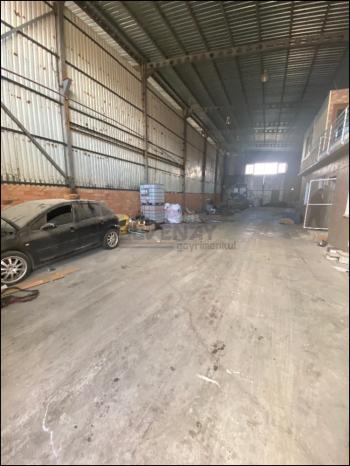 GÜVENAY - ÇORUM KÜÇÜK SANAYİ SİTESİNDE 500 M² KİRALIK DÜKKAN