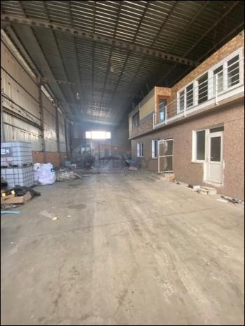 GÜVENAY - ÇORUM KÜÇÜK SANAYİ SİTESİNDE 500 M² KİRALIK DÜKKAN