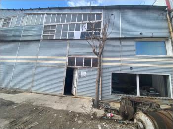 GÜVENAY - ÇORUM KÜÇÜK SANAYİ SİTESİNDE 500 M² KİRALIK DÜKKAN