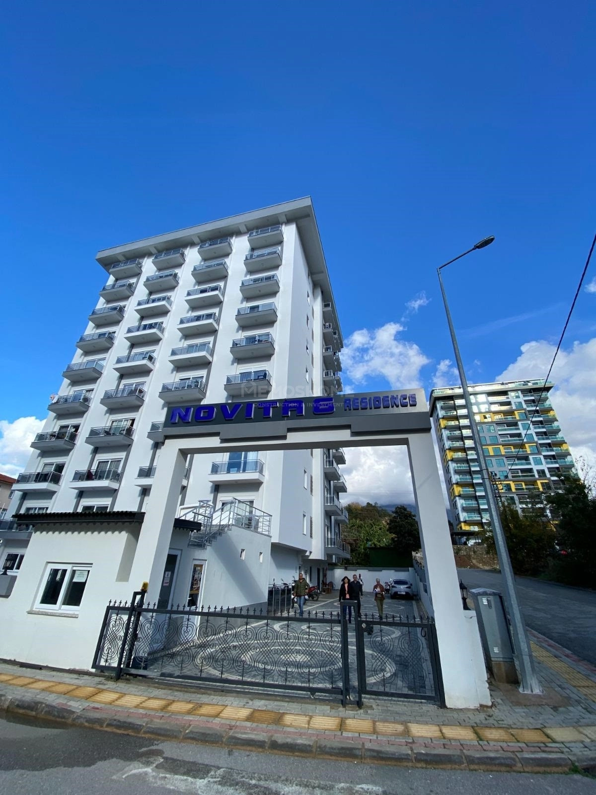 Novita 6 Mahmutlar Furnished 1+1