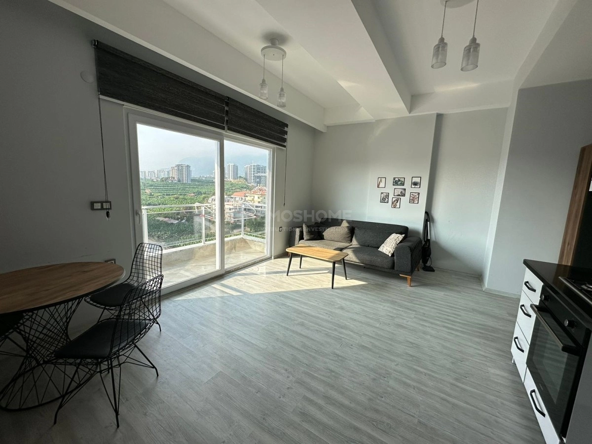 Novita 6 Mahmutlar Furnished 1+1