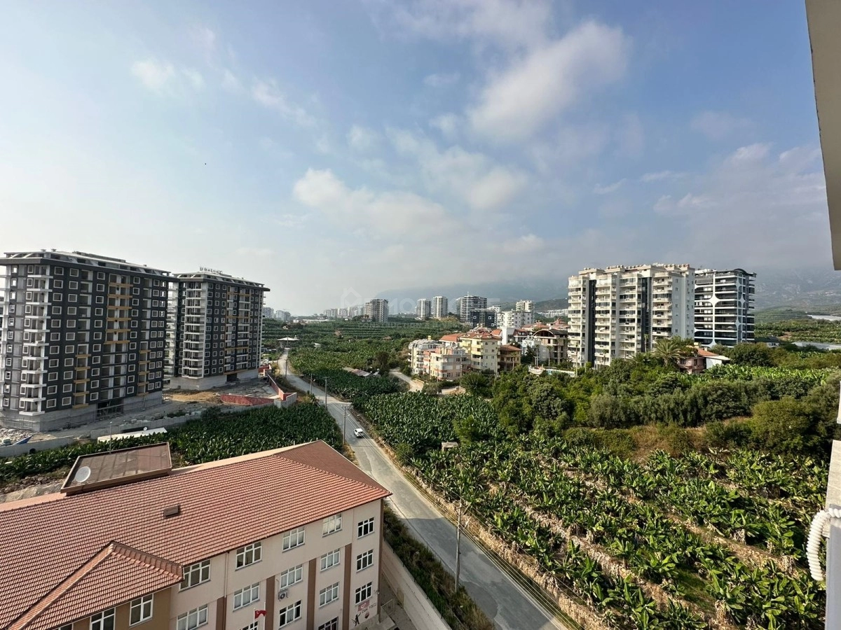 Novita 6 Mahmutlar Furnished 1+1