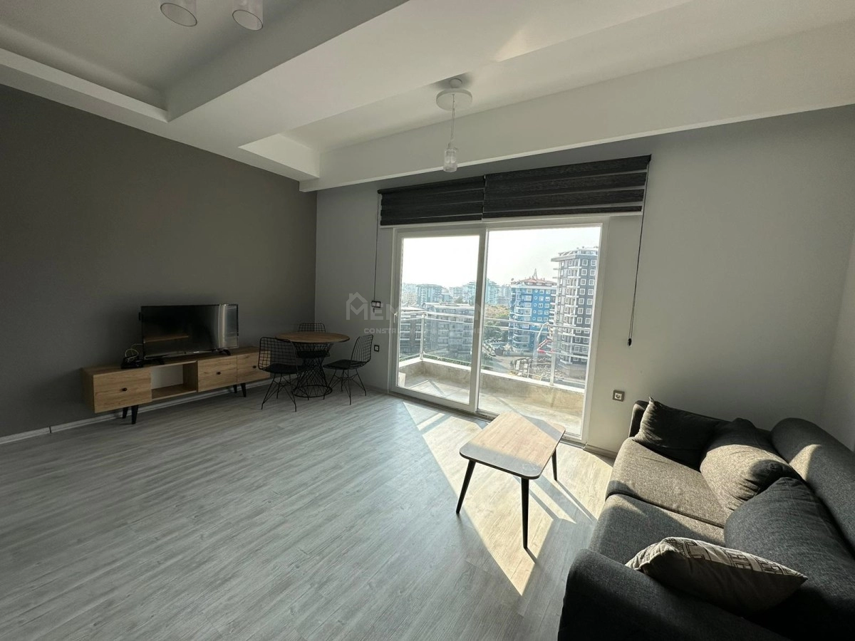Novita 6 Mahmutlar Furnished 1+1