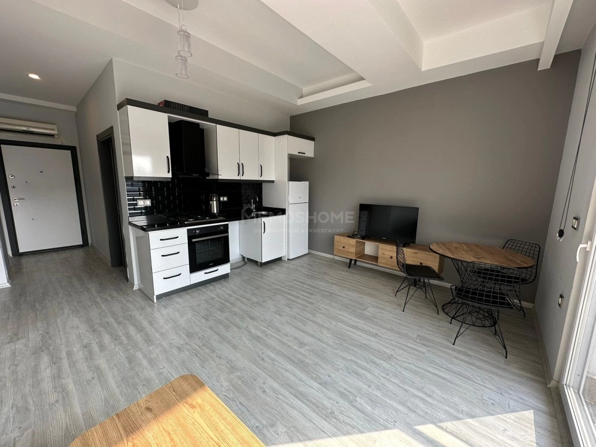 Novita 6 Mahmutlar Furnished 1+1