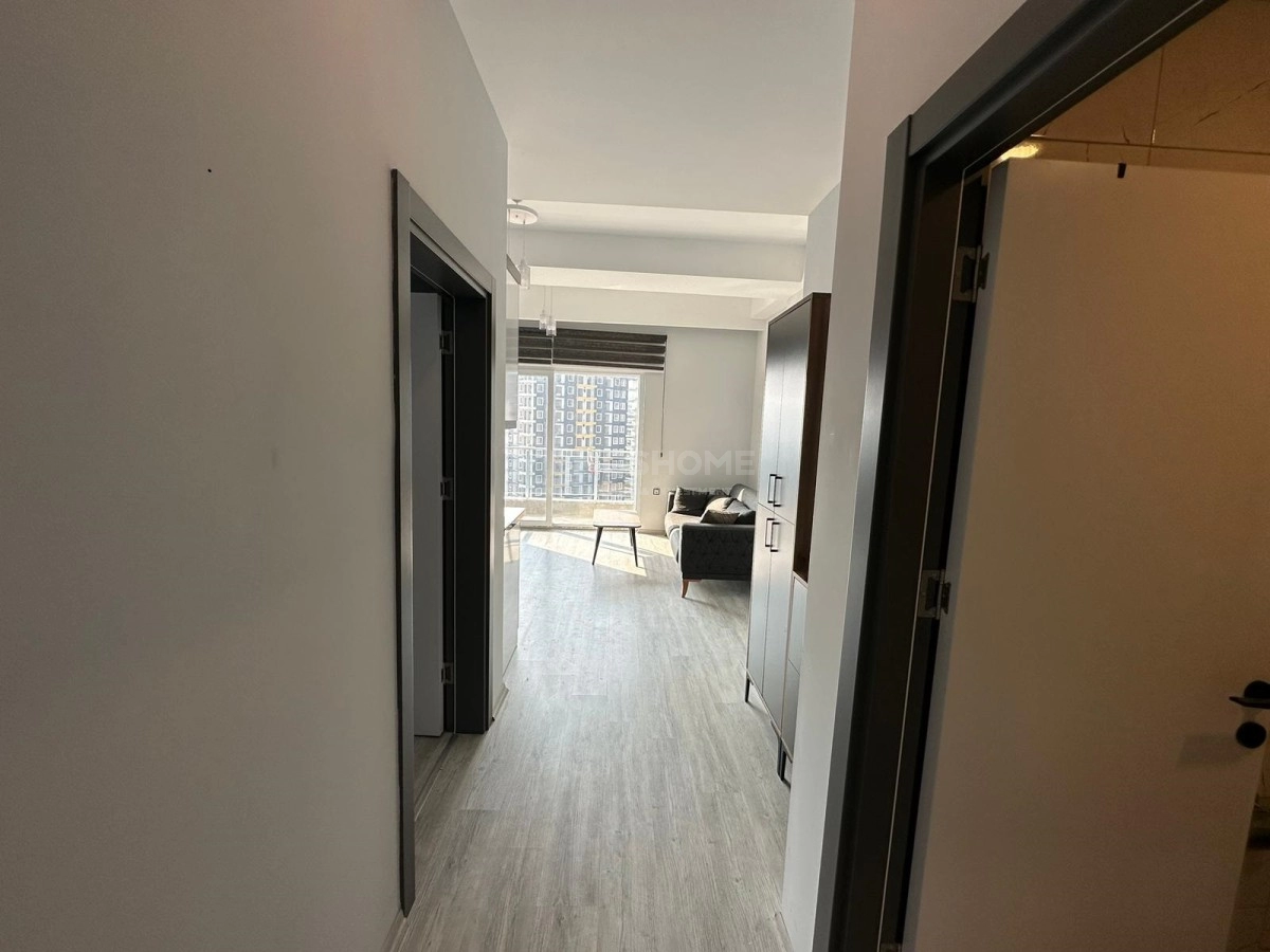 Novita 6 Mahmutlar Furnished 1+1