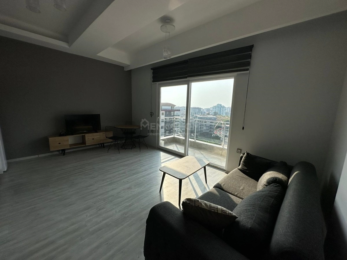 Novita 6 Mahmutlar Furnished 1+1