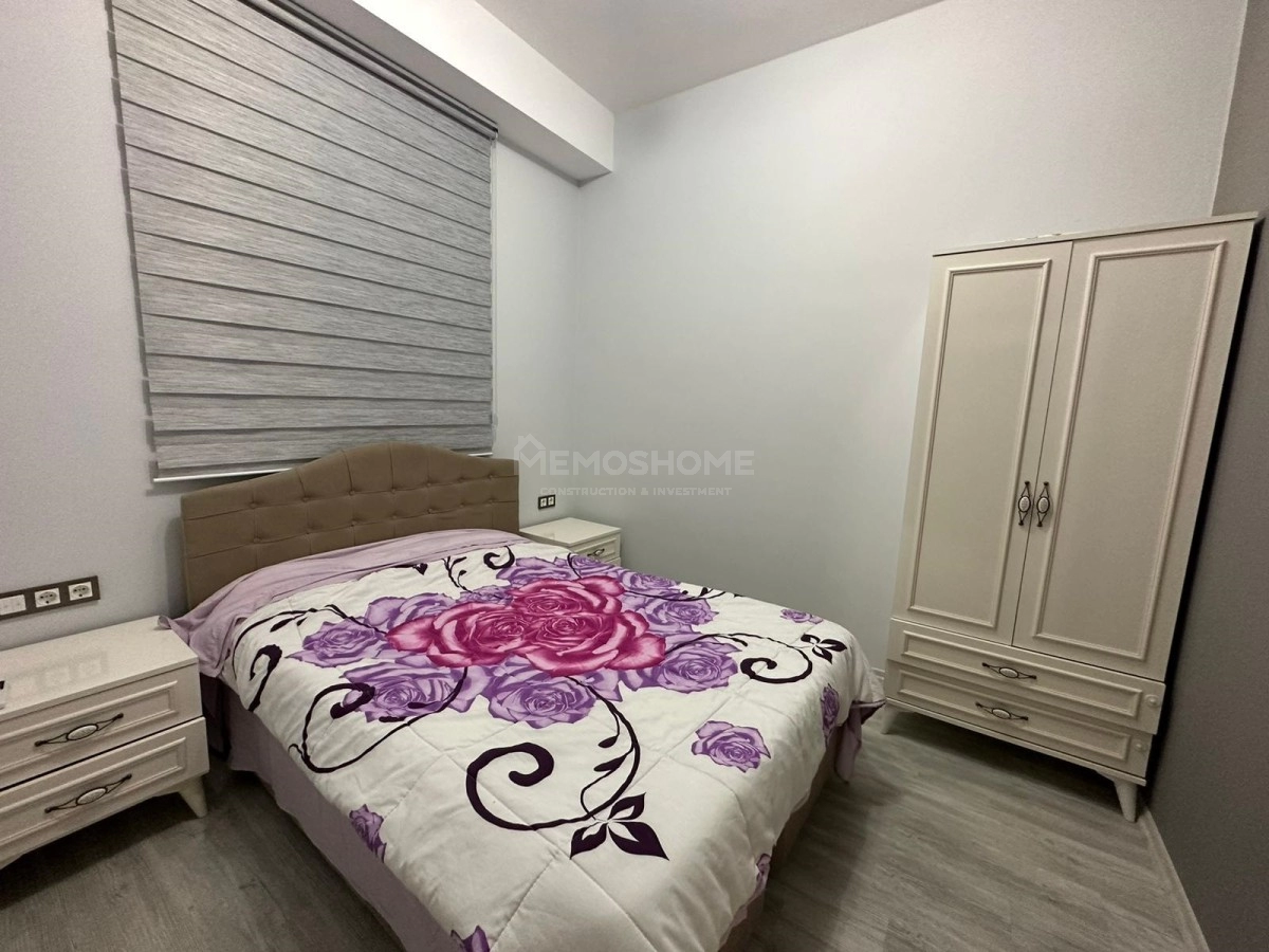 Novita 6 Mahmutlar Furnished 1+1