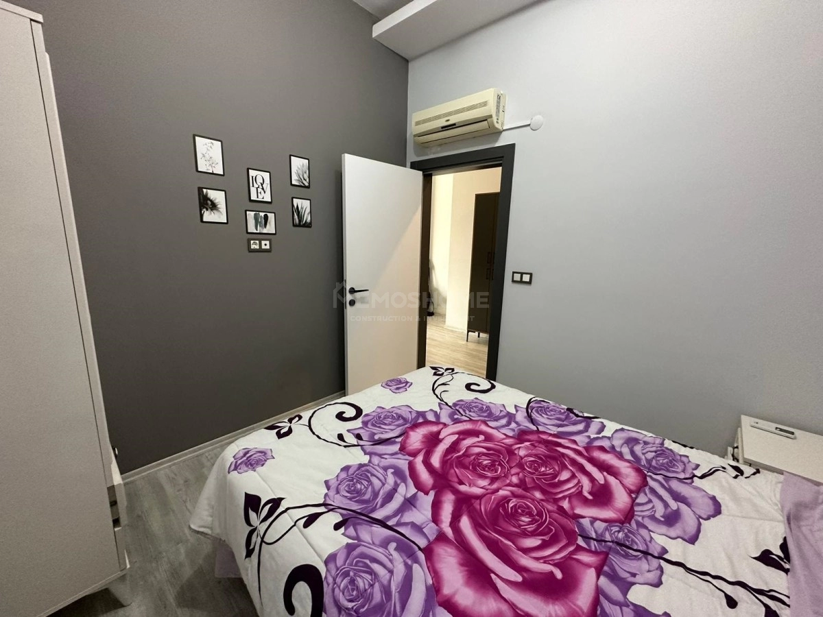 Novita 6 Mahmutlar Furnished 1+1