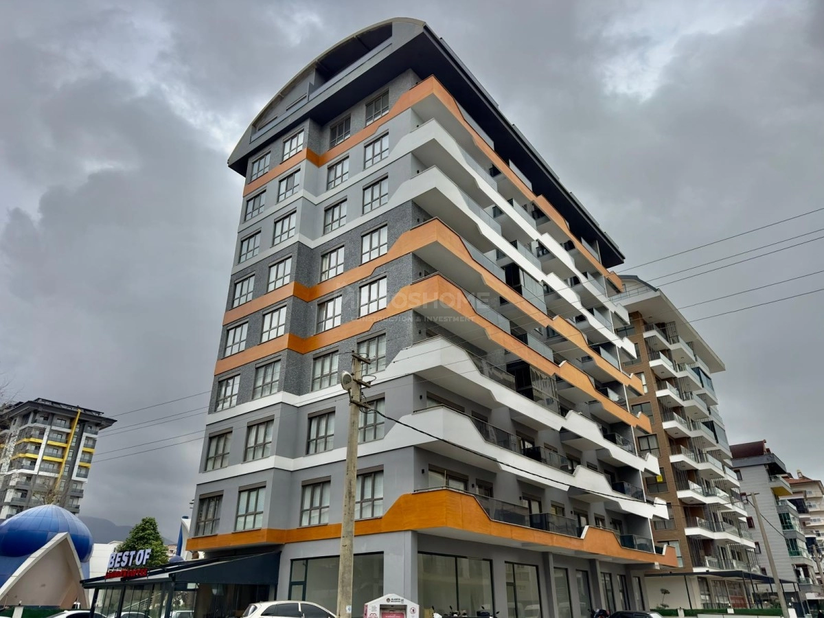 Gloria Residence Furnished 1+1 Apartment