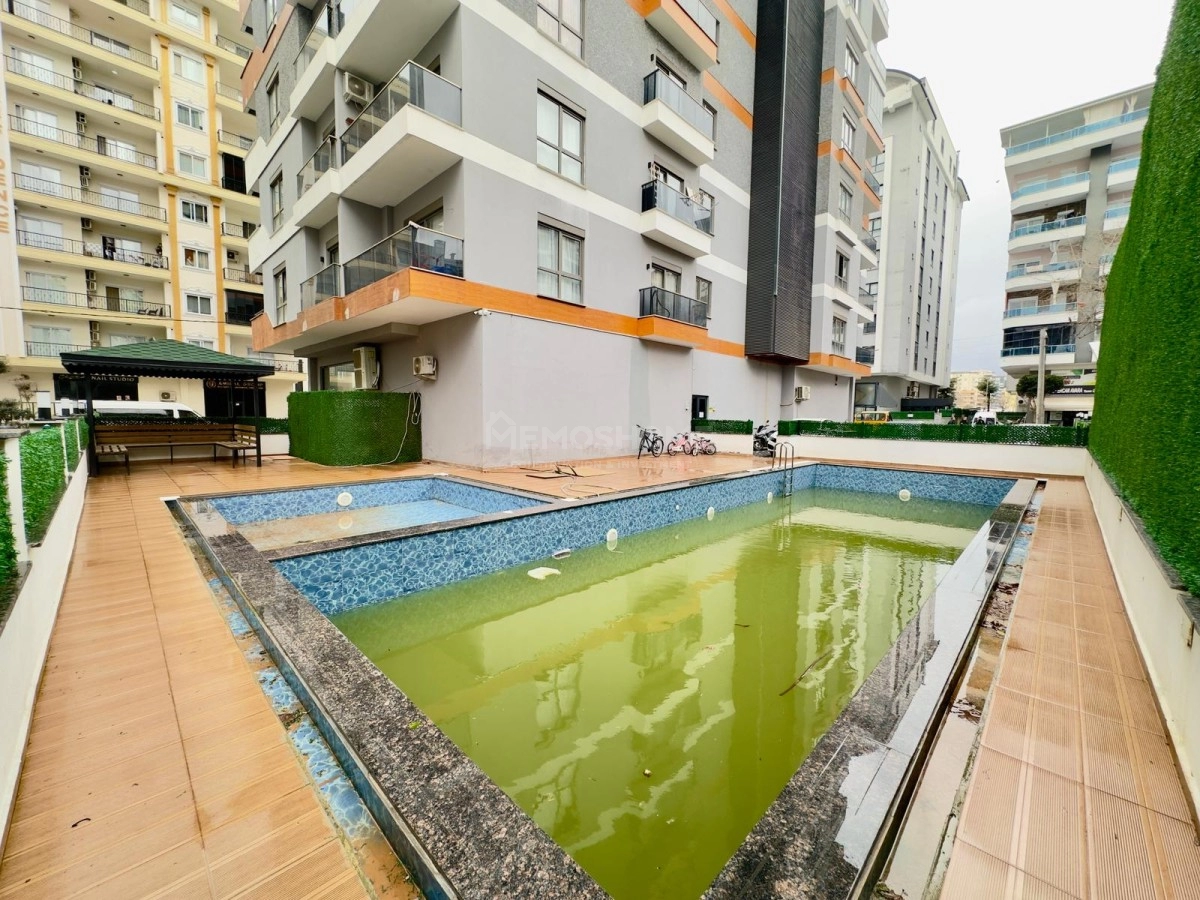 Gloria Residence Furnished 1+1 Apartment