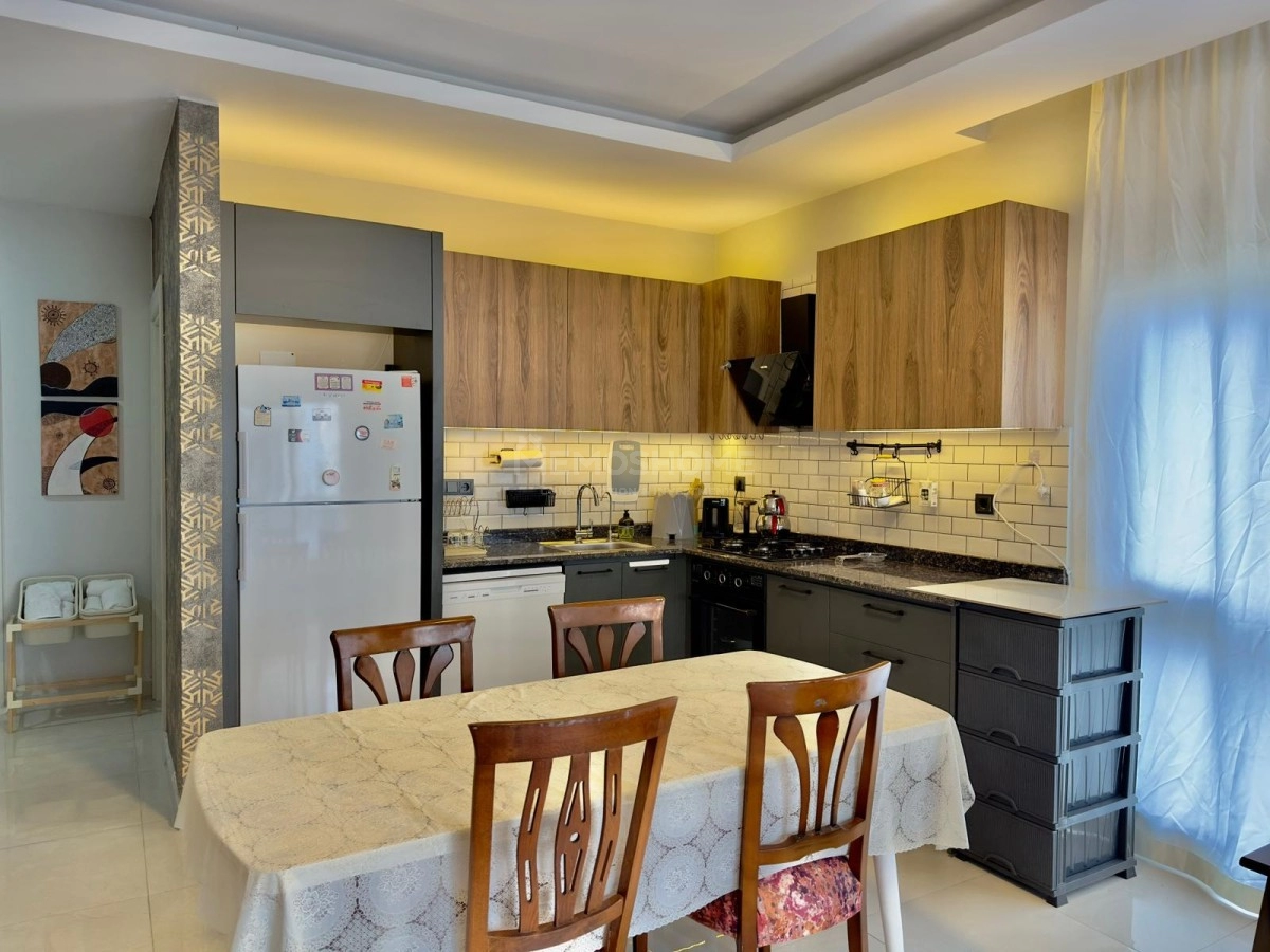 Gloria Residence Furnished 1+1 Apartment