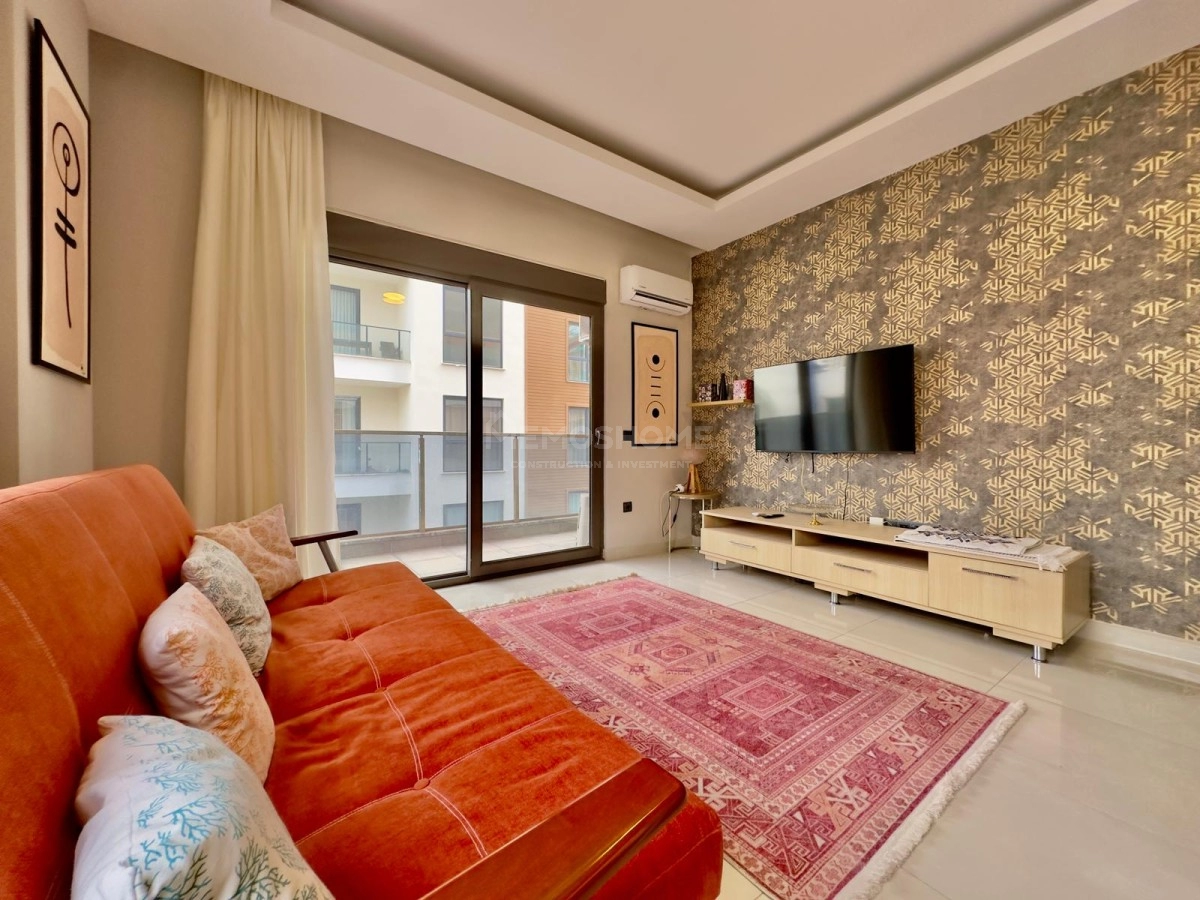 Gloria Residence Furnished 1+1 Apartment