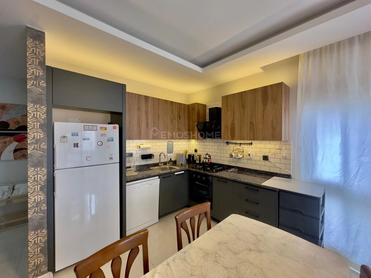 Gloria Residence Furnished 1+1 Apartment