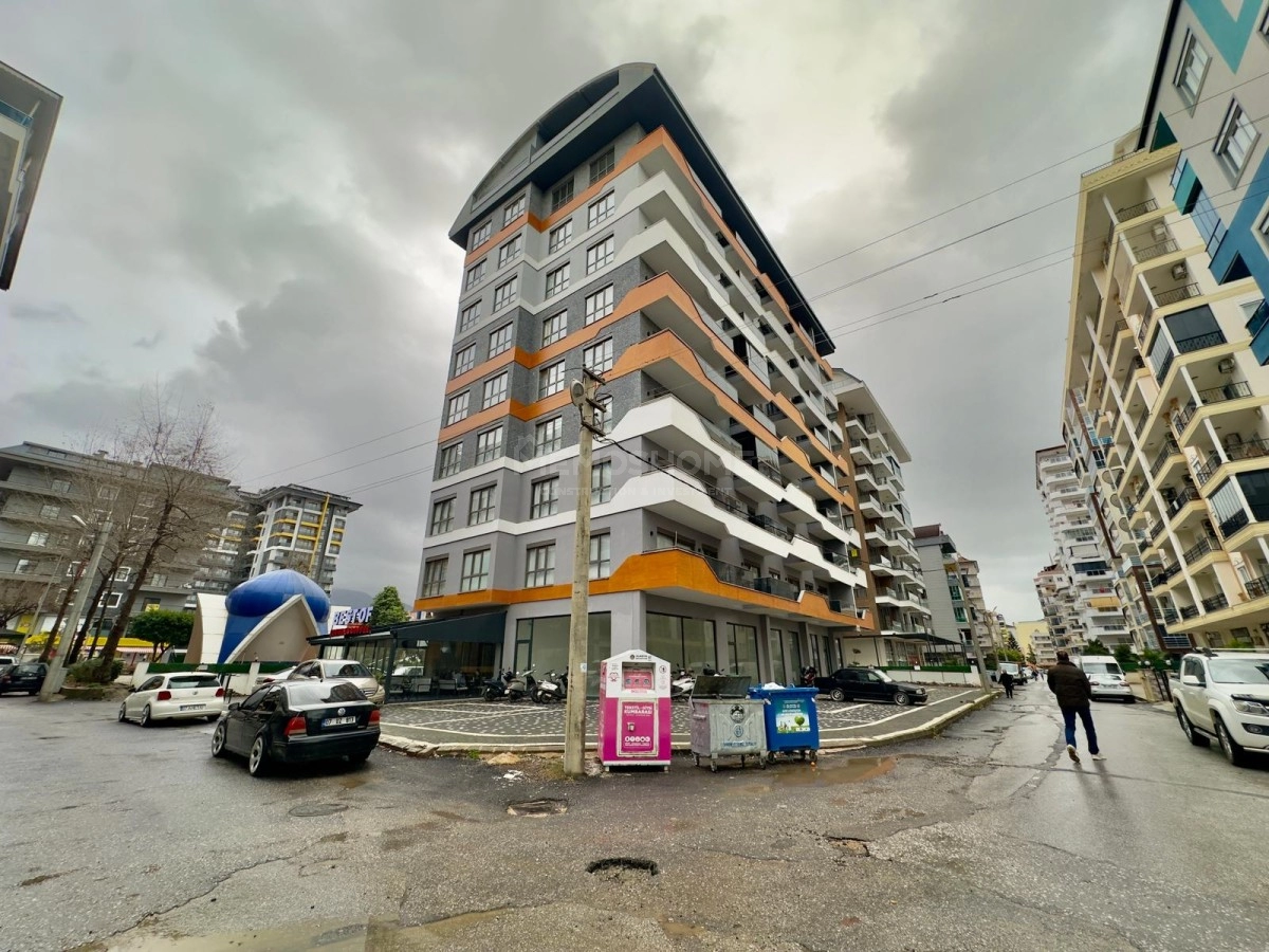 Gloria Residence Furnished 1+1 Apartment