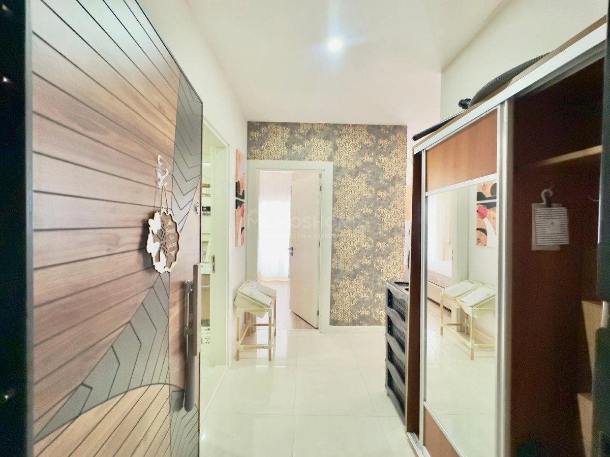 Gloria Residence Furnished 1+1 Apartment